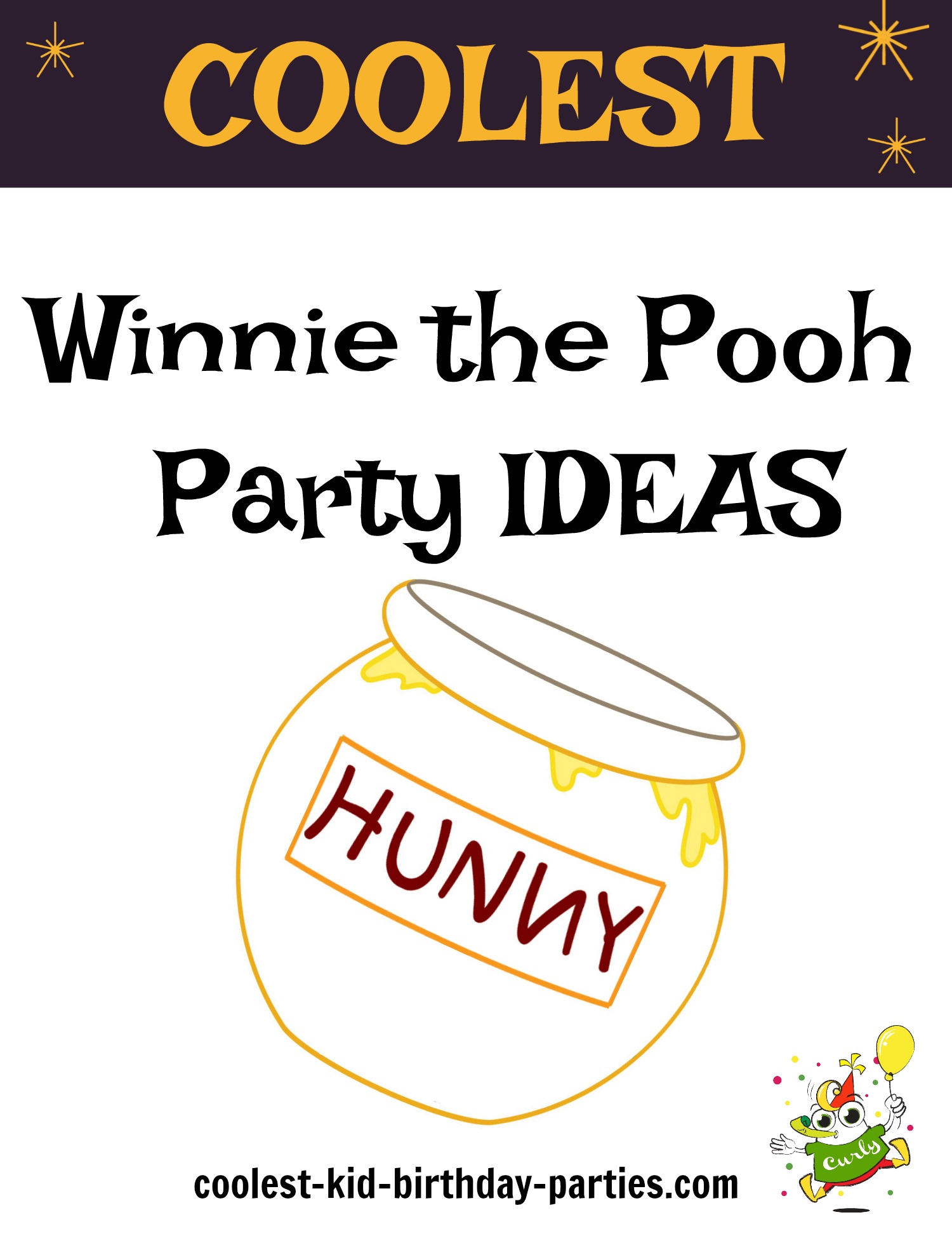 This Winnie The Pooh Honey Pot Bag Has Hunny Dripping Down
