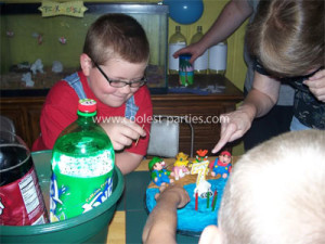 Mario Birthday Party Ideas - Birthday Party Ideas for Kids